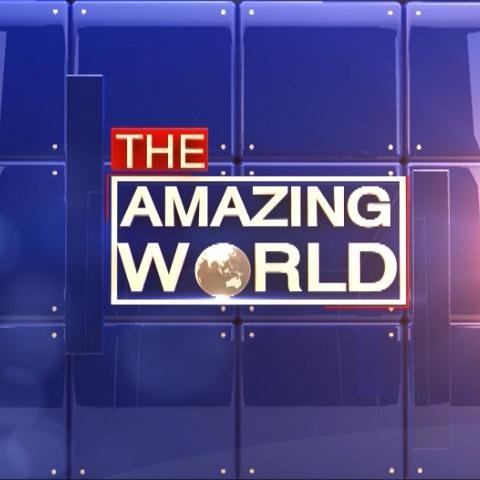 AmazingWorldBTV's profile picture. || THE AMAZING WORLD || Dapatkan informasi unik dan menarik hingga yang menakjubkan dari dalam maupun luar negeri || Sabtu dan Minggu pukul 11:00 di Banten TV