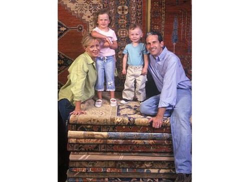 kerrygreim's profile picture. owner of Knots and Weaves decorative and oriental rugs from around the world located in malvern pa. purchase, trade, clean, repair, wall to wall, stair runners