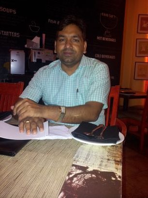 Working in Indian Railway