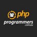 PHP Programmers (@phpprogrammers_) Twitter profile photo