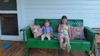 I have 2 beautiful grand daughters Alexa  and Layla