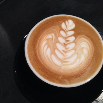 Specialty coffee and even better food