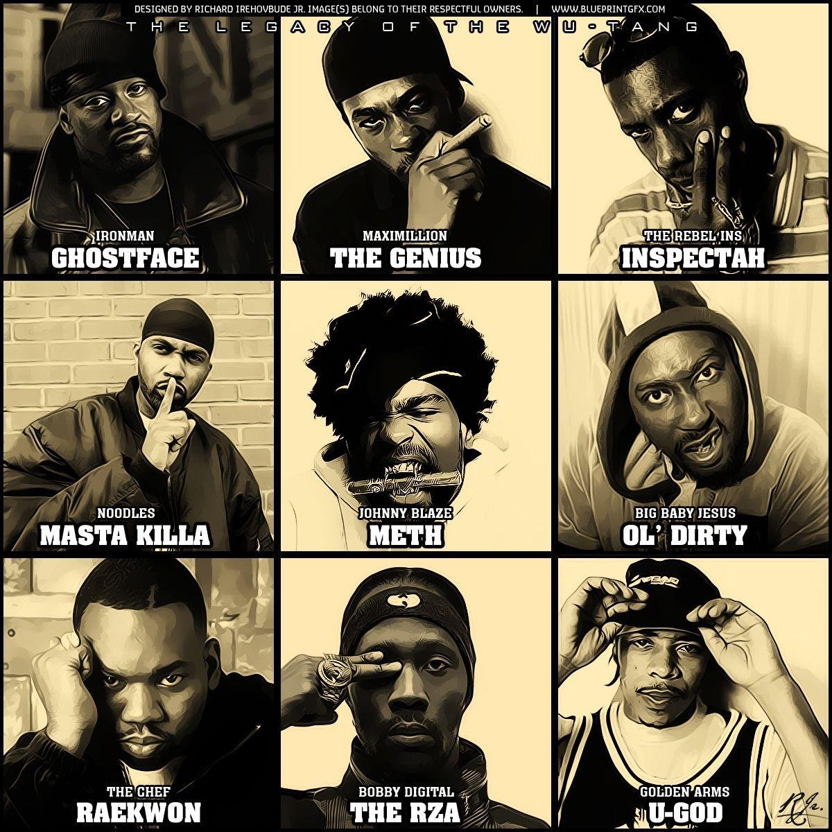 WuTang_____'s profile picture. Unofficial Wu Tang Clan Fan Account