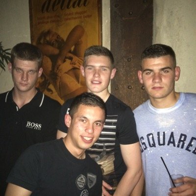 AGillissennn's profile picture. Football player for Groene Ster