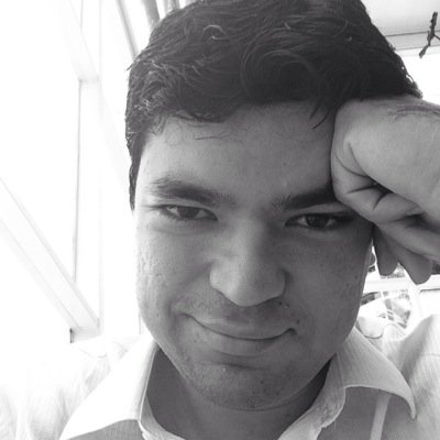 Cansado de tentar me resumir nos perfis de redes sociais....