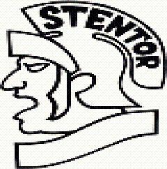 STENTOR means somebody with a loud powerful voice!