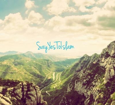 SayYesToIslam's profile picture. 