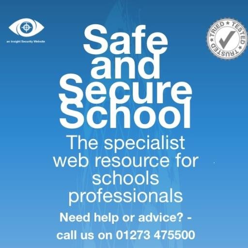 safe & secure school