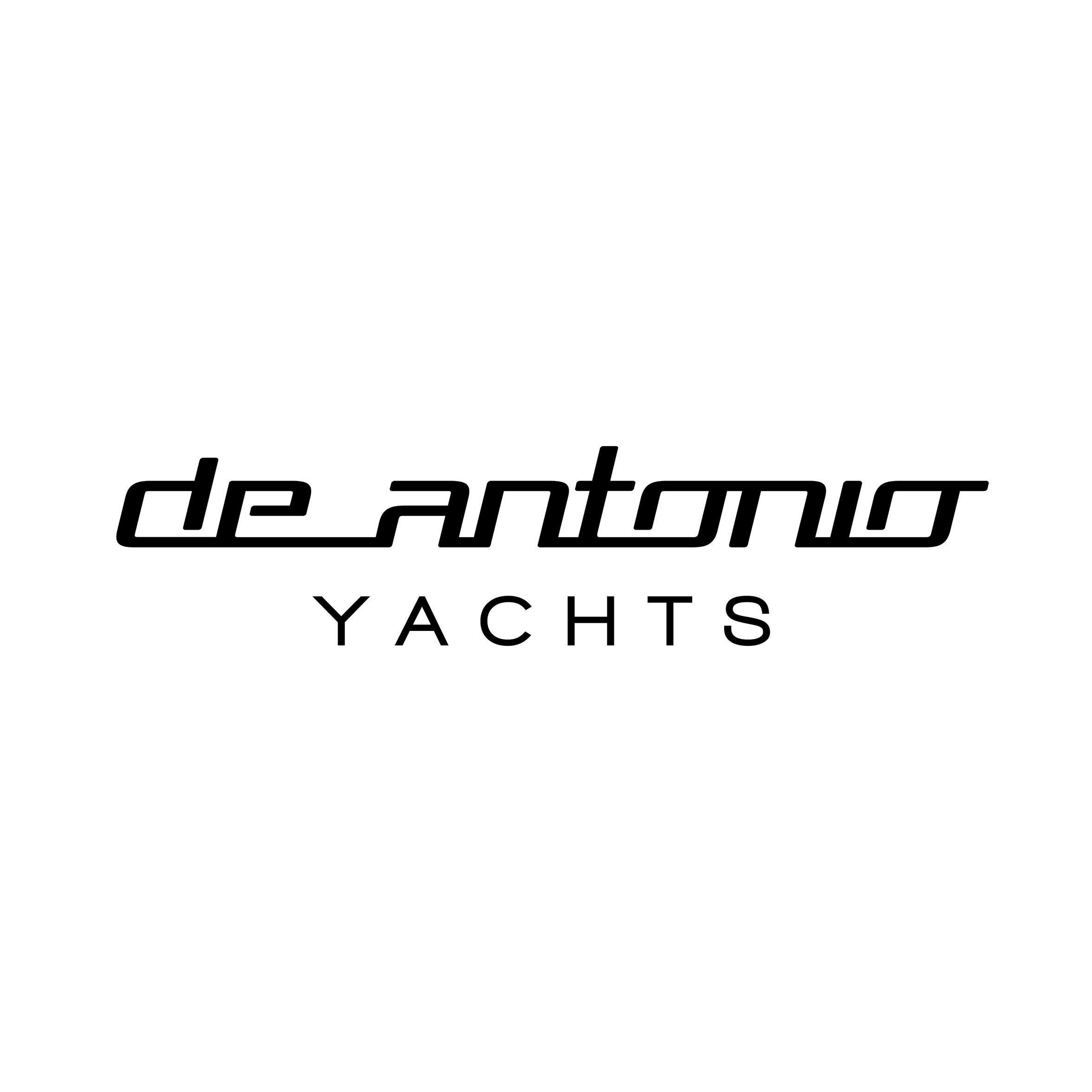 De Antonio Yachts is an innovative brand of boats. Aimed at those looking for something different that meets their expectations and needs.