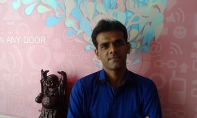 pareshsolanki7's profile picture. 