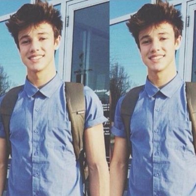 CAMERON DALLAS is my boyfriend 0/12 Youtubers
