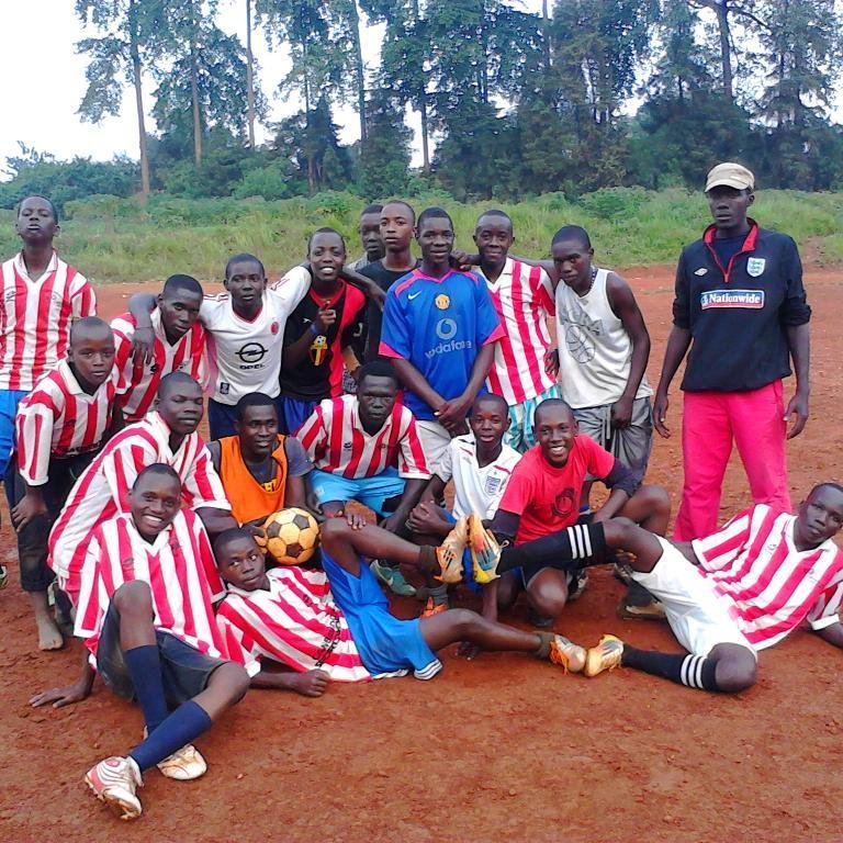am soccer coach , i train SUNCITY UNITED SOCCER ACADEMY.