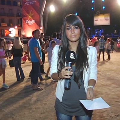 Periodista / Reportera de TV / Locutora Presentadora | 📺🎥📡 Insta: @claudia_gs_