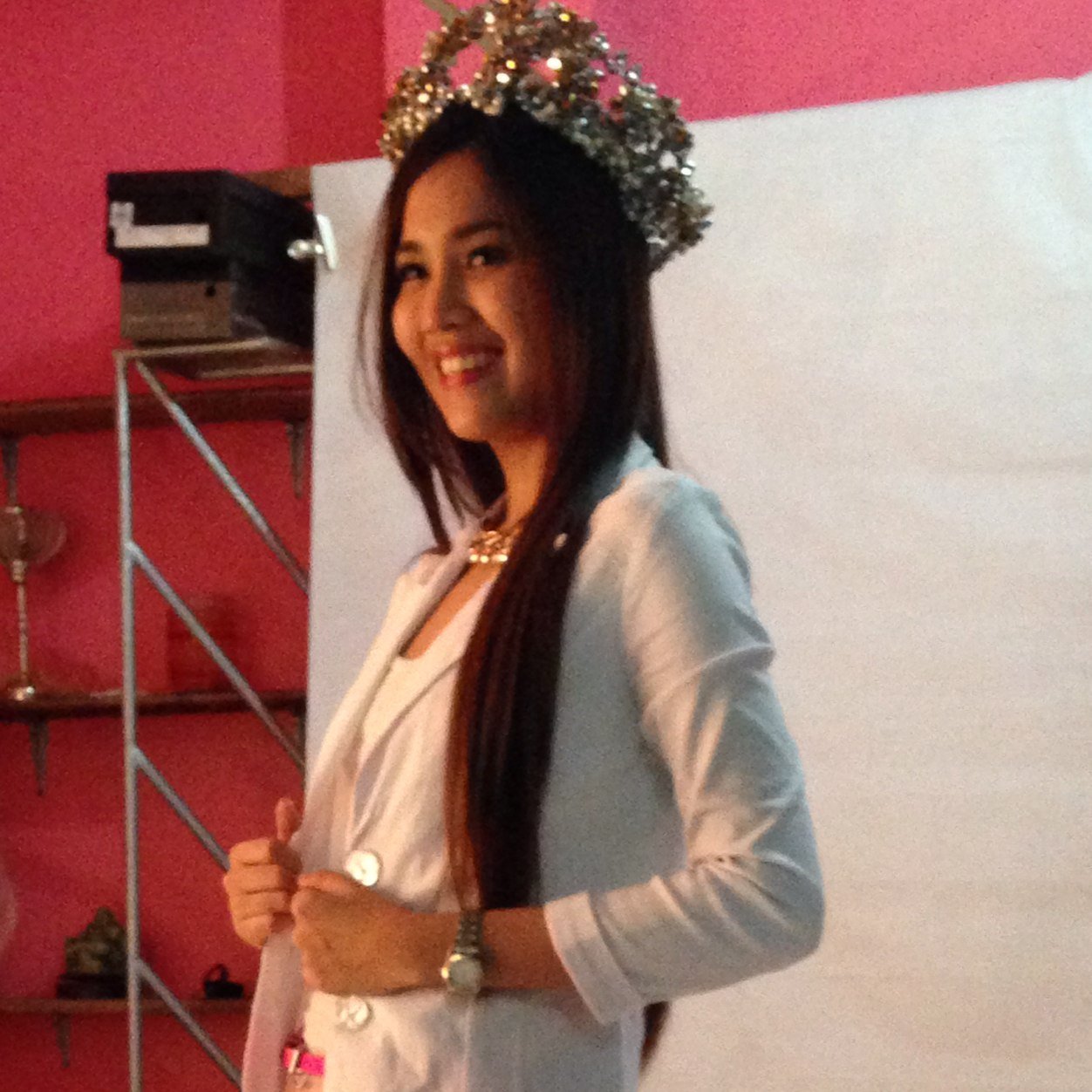 KheiChix's profile picture. Just be YOURSELF :)