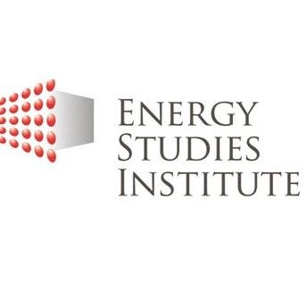 The Official Twitter Account of the Energy Studies Institute, National University of Singapore. Retweets not endorsement.