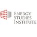 Energy Studies Inst. (@esi_energyvibes) Twitter profile photo