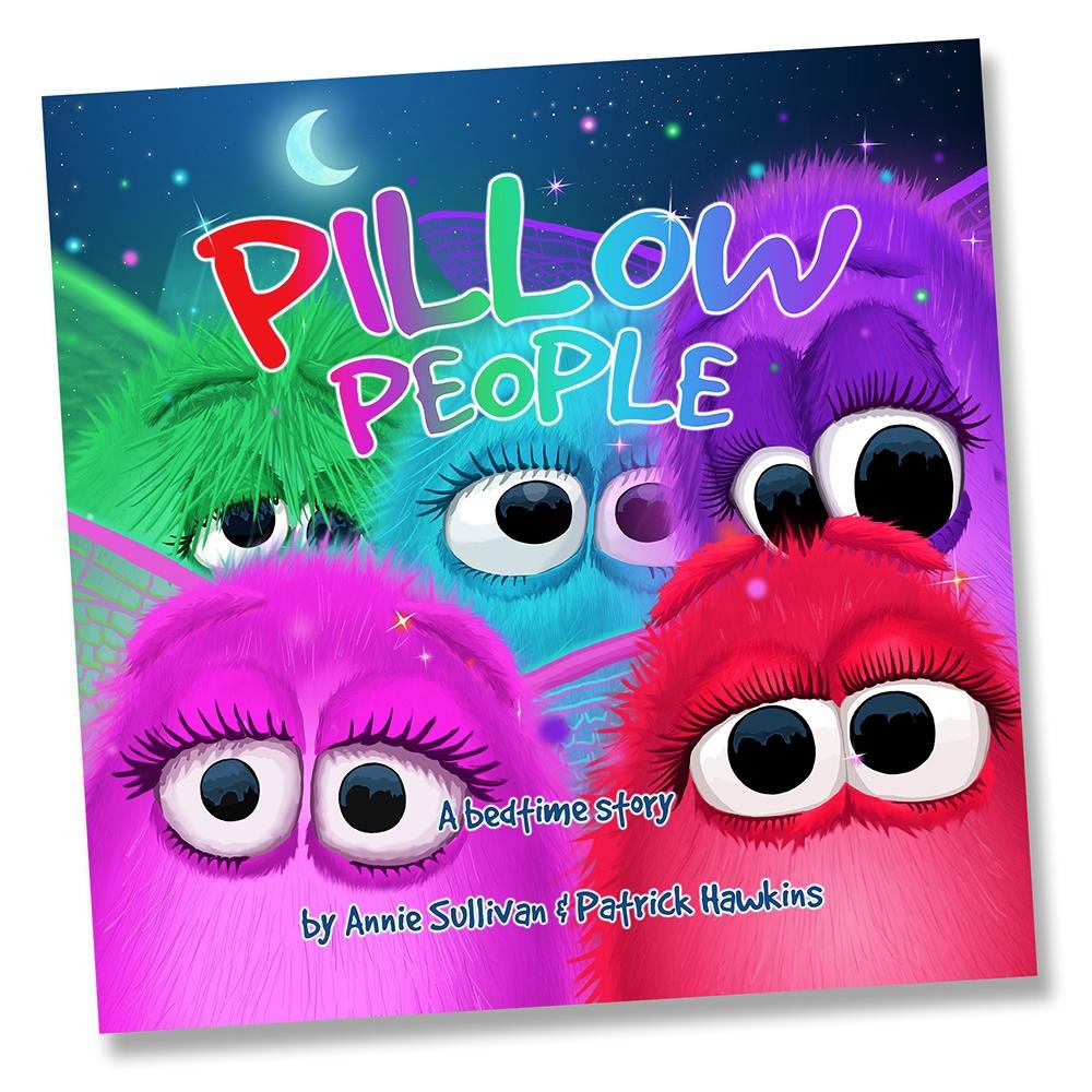 PillowPeople1's profile picture. 'This may not be quite as it seems, but Pillow People make your dreams. They only come about at night when you turn off your bedroom light ... ' Storybook