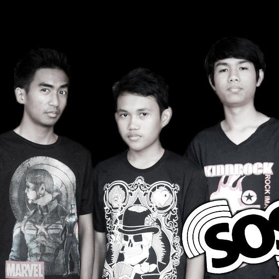 Young Teenagers with the King Of Soul Spirits!