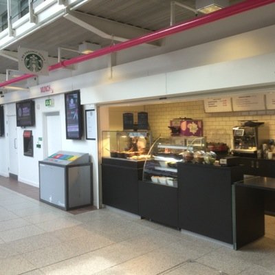 Information & Offers from The Piazza at Loughborough Students Union
