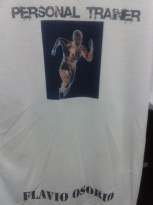 Árbitro de basquetebol e Personal Trainer