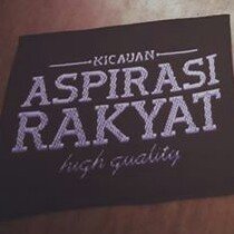 Local Brand | kritik, isu sosial, aspirasi, tokoh,ekonomi, politik | Cek Favorite untuk melihat READY STOCK !
