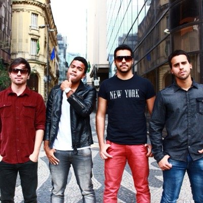 Banda de POP ROCK, 100%carioca! Instagran: @findoutoficial     / Youtube: www.youtube/findoutoficial Twitter:@leonardopachu,@lucasharp, @digao_bac