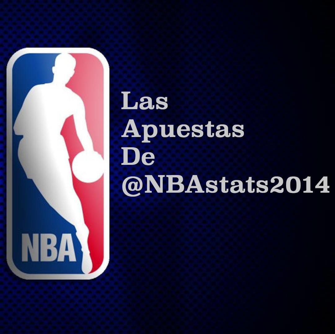 Mantente al día con todas las estadísticas de la NBA. Puntuaciones medias, records de victorias y derrotas y todo lo que necesitas para tus apuestas.