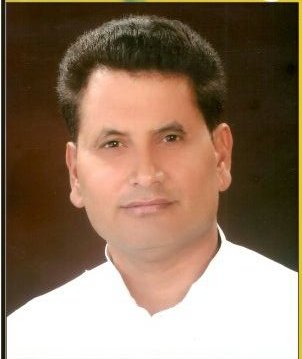 President Of District Congress Committee Mathura