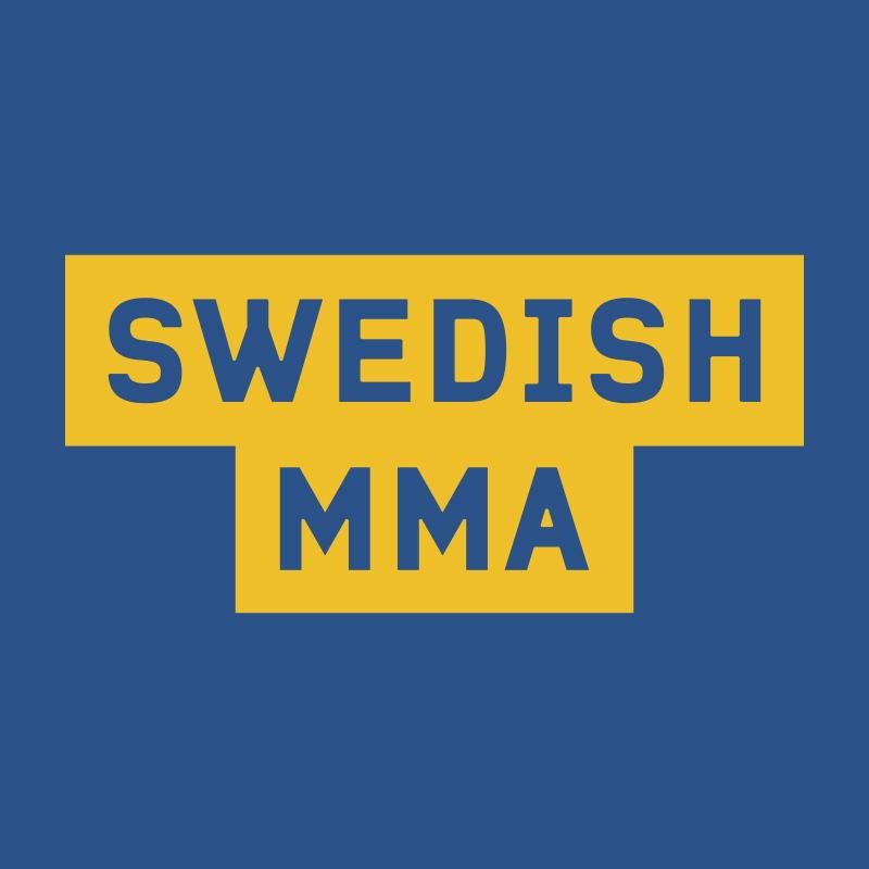 Swedish_MMA's profile picture. Delivering MMA from Sweden to the world. Distributing UFC to Sweden through TV4 Play and TV12.