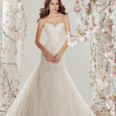 فساتين عرايس ناعمه Fashion519 Twitter