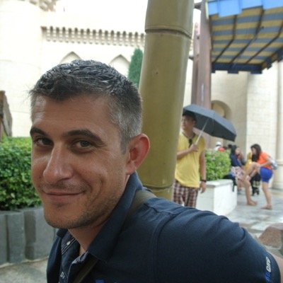 Senior Technical Manager @ European Dynamics SA. Dad. Husband.