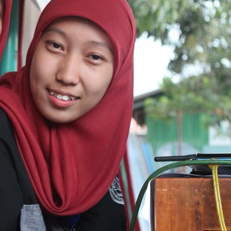 Februari |  Team Cilik |  Management, Kuningan University '12 | ig : nurullaela_