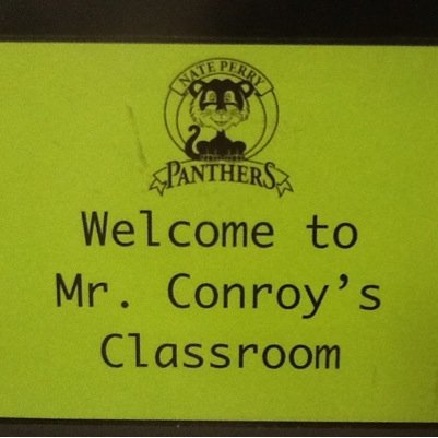 Conroy1stGrade's profile picture. First Grade