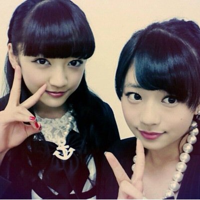 フェアリーズ北川景子ちゃん貫地谷しほりちゃん本田翼ちゃんテニスの王子様黒子のバスケ君と僕。などが好きです。気軽にフォローしてください。無言フォローごめんなさい(´･_･`)
