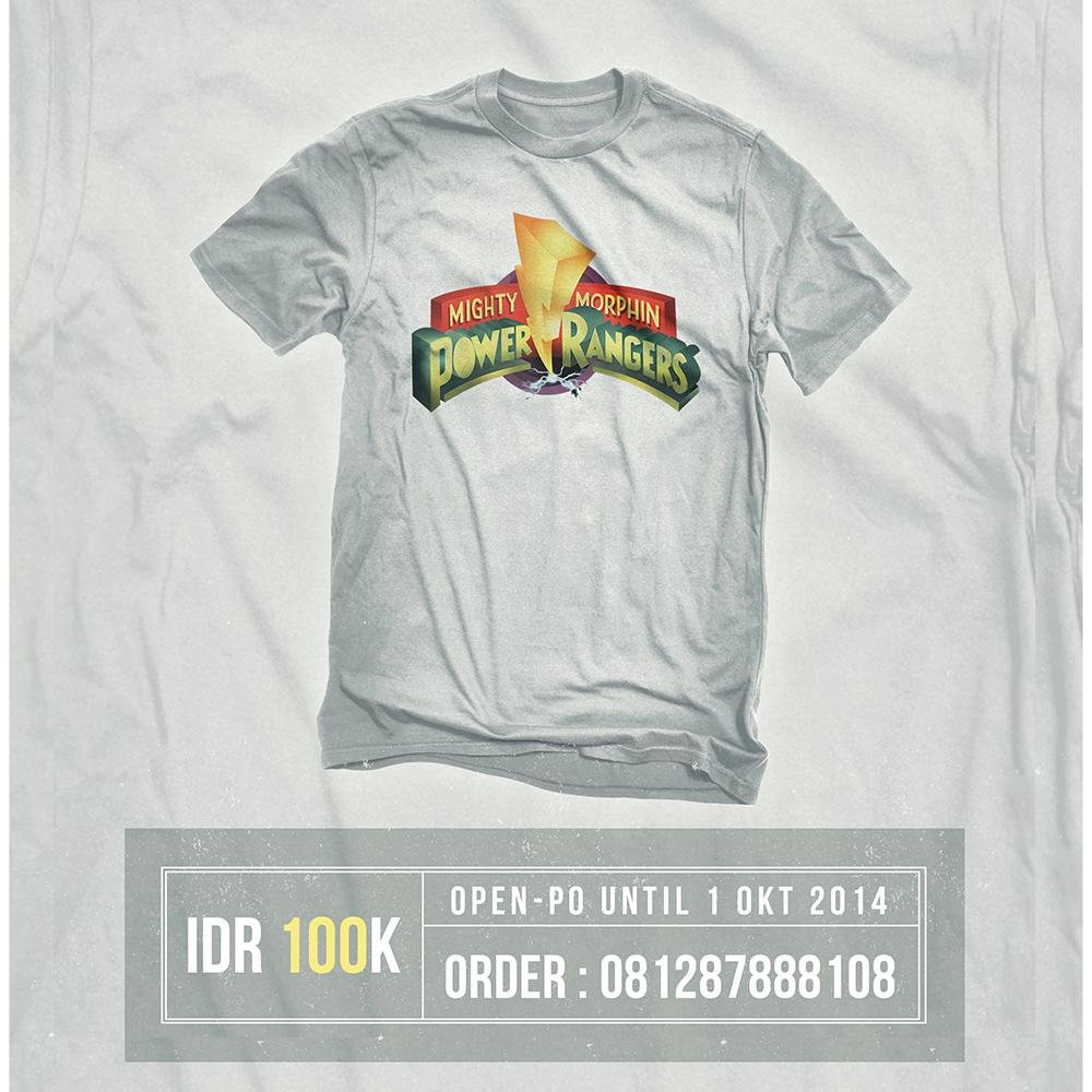 Kita bakal nyediain kaos yang bisa bikin lu bangga sama masa kecil lu! Order: 081287888108