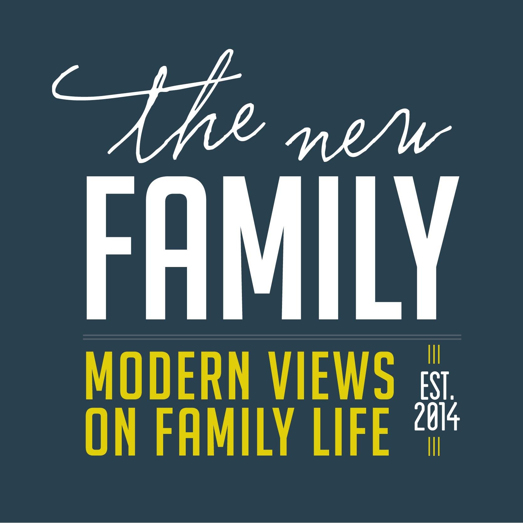 A blog site celebrating modern family life. Edited by @bweikle. Contribute to our series: I bet we can find 1,000 ways to be a family.