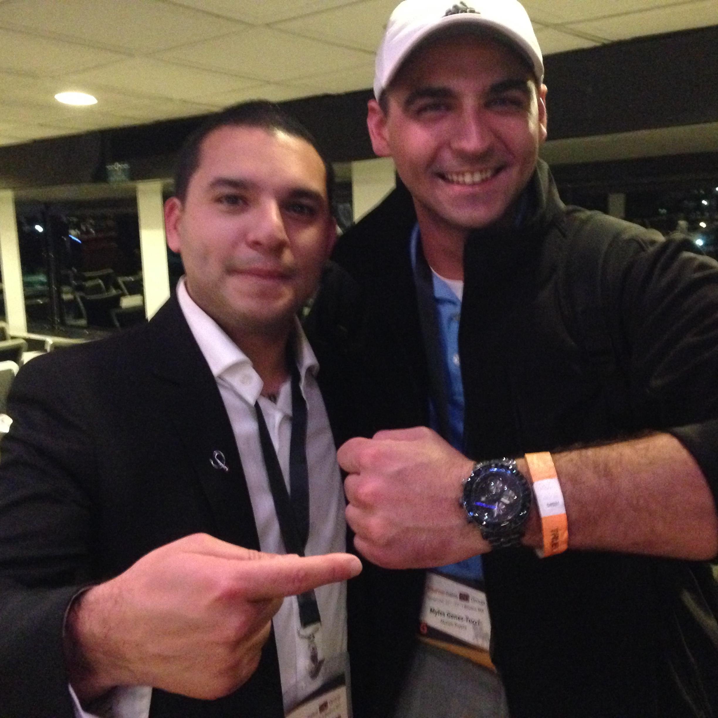 MylesTucci's profile picture. 