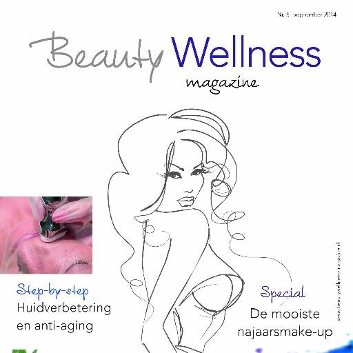 Beauty Wellness Magazine is een glossy vaktijdschrift, vol (inter)nationale trends, nieuwe ontwikkelingen, nuttige informatie en tips. Joúw vakblad!