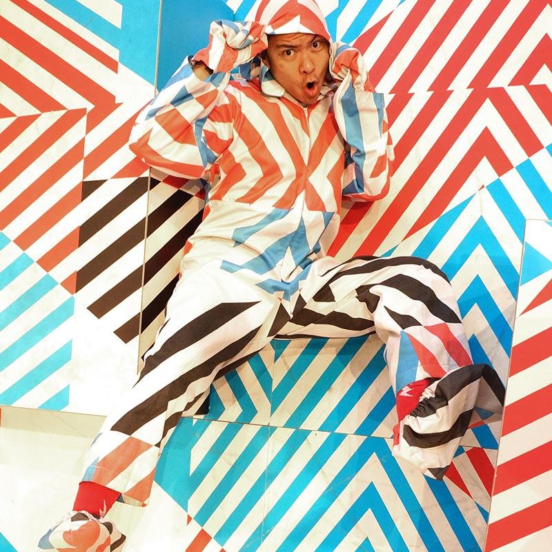 whoisjp's profile picture. travel. velveeta. #netart tech. digital ❮/void❯ ∞ borges. pixels. paint. hijinx. moo. y'all ain’t ready because #internet ヽ(。_°)ノʸᵉᵃʰᵎ