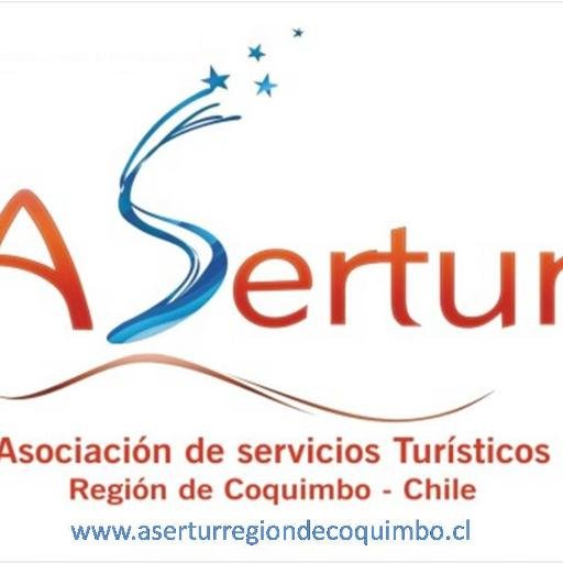 ASERTUR A.G.  desde 2010 Asociación de Servicios Turísticos De la Región de Coquimbo Chile. Prestadores de Servicios Turísticos Profesionalizando el Sector.