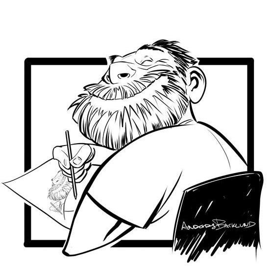 Comic artist and illustrator. 

Hakuna mañana!