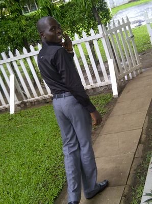 Very simple guy