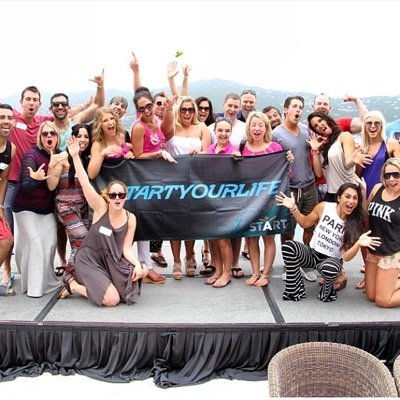 This group is for young passionate entreprenuers (ages 18-35) that think outside of the box. START YOUR LIFE!