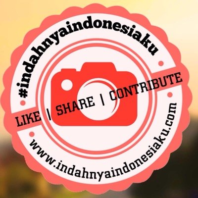 Dari Sabang sampai Merauke Berjajar pulau pulau Sambung menyambung menjadi satu Itulah INDONESIA
-------------
Indahnya Indonesia Photo Chain