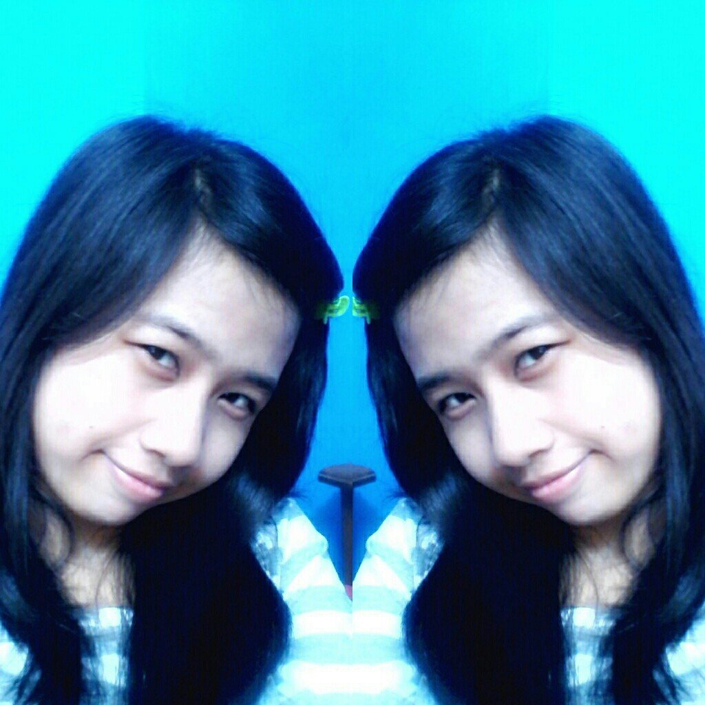 Never give up