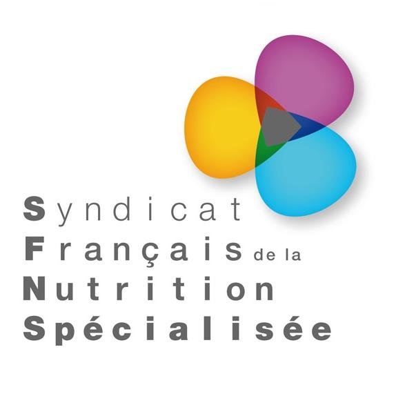 Syndicat pro réunissant les fabricants de nutrition spécialisée : nut. infantile, diététique (sans gluten, sport, régime), nut. clinique. Membre de @LAlliance7