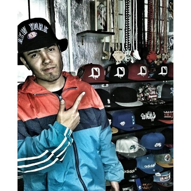 Hip Hop Criado na Rua essa é a Minha Cultura !!