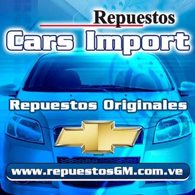 Somos una empresa dedicada a la comercialización de repuestos Chevrolet para todos sus modelos.