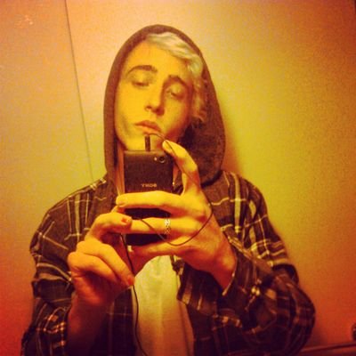 I like cats and random shit. I'm weird as fuck and that's how it is I like clothes cos I'm a swag bitch and if I'm ever unsure about something I'm like #yolo
