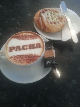 Pacha Coffee House - Serving Luxury Coffee + Cakes to those who love them, with Speciality Coffees and different Blends to chose from! Local Business
